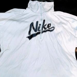 Nike pullover sweater